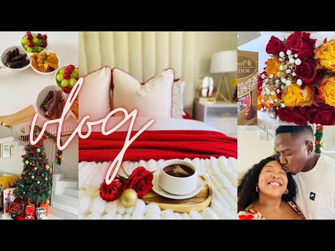 WEEKLY VLOG:Homemaking||Anniversary||Auntie Era||Let’s cook||Christmas decor &more||SA YouTuber 