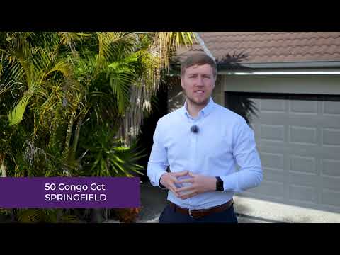 50 Congo Circuit, Springfield, QLD 4300, 4房, 2浴, House