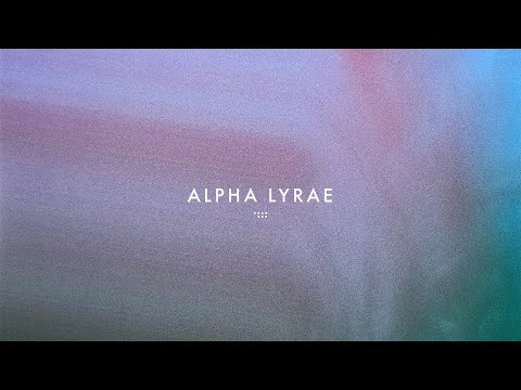 SVVN - Alpha Lyrae (Visualizer)