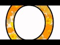 Sesame Street The Letter O