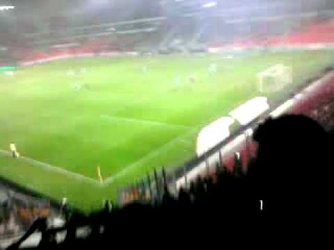 Sparta Ultras-Bohemka