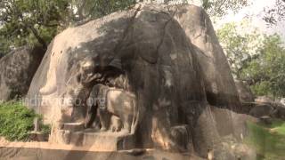 Varaha Cave Temple, Mahabalipuram
