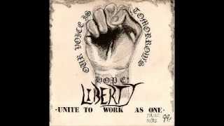 Liberty  - Our Voice is Tomorrow's Hope ''7 EP