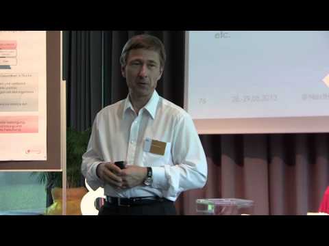 Change Management: John Kotter's Pinguin Parabel