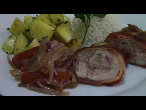 Tipos DE Pasapalos DE Carne (1): Solo DE Pollo