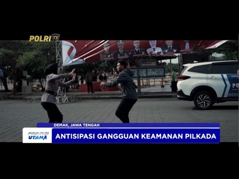 SISPAMKOTA POLRES DEMAK