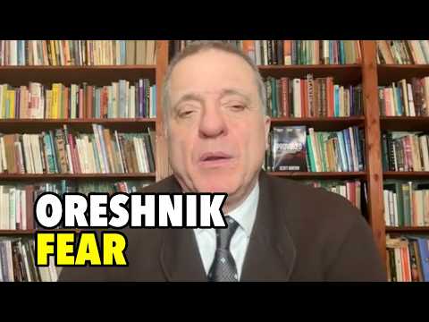 Kiev Trembles Ahead Oreshnik Strike; Russia China Together Back Iran Cuba; Sell Treasuries Buy Gold