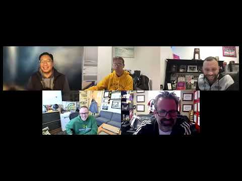 Episode 254,  CVW Men's Top 20 Revised 02-17-25