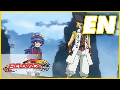 Beyblade Metal Fury: Cosmic Tornado - Ep.113