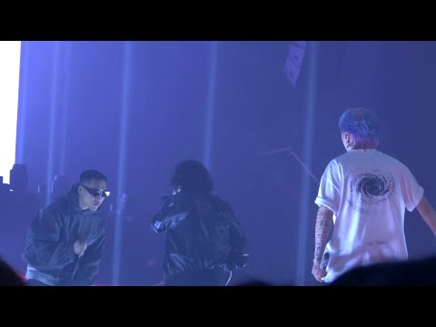 Band - 창모, 해쉬스완, 애쉬아일랜드, 김효은 | 애쉬 아일랜드 콘서트 Voice Memo: Black Rose |