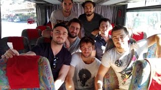 After movie Zrce, team PMU