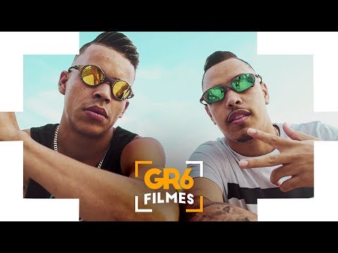MC Cretino e MC João - Imagina Se Eu Falo (GR6 Filmes) Binho DJ