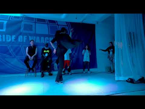 2019 PRIDE OF WAACK VOL.7 ROUND16 [RORO VS HILDA]