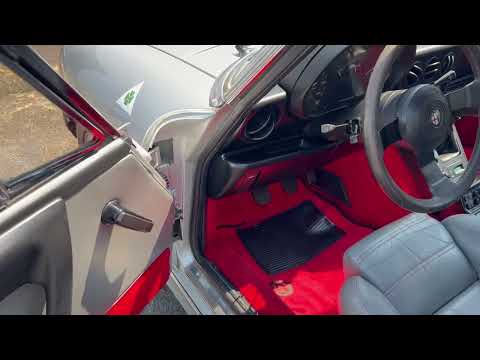 1987 Alfa Romeo Spider (CC-2004391) for sale in Atlanta, Georgia