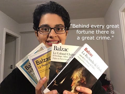 Watch YouTube video titled Unveiling the Literary Genius: Honoré de Balzac