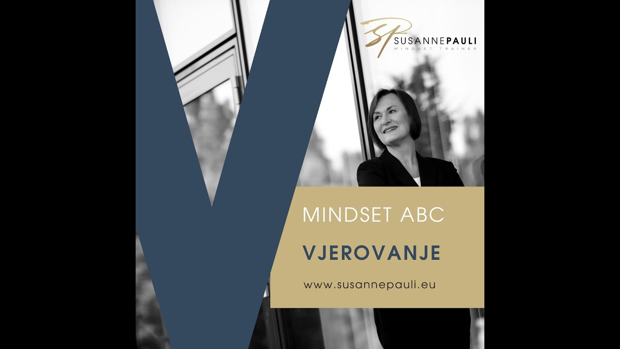 V kao vjerovanje