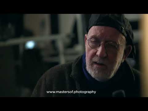 Lesson 48 from Albert Watson's masterclass  Studio Session   The Geography of a Face   Masters Of Ph