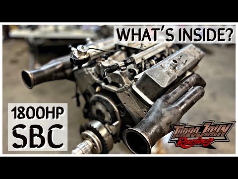 1800 hp SBC, what’s inside?