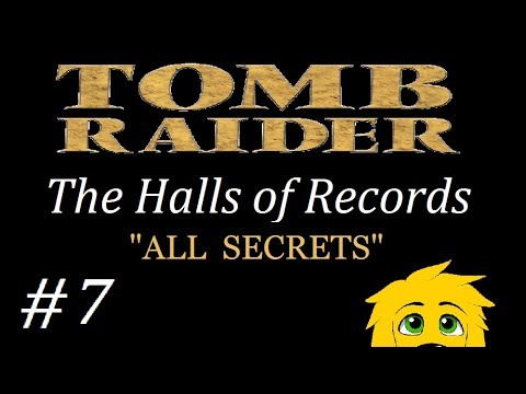 TRLE: The Halls of Records - (Level 6) Guetemala3