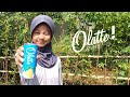IKLAN MINUMAN OLATTE BAHASA INGGRIS Carissa Elvira 96