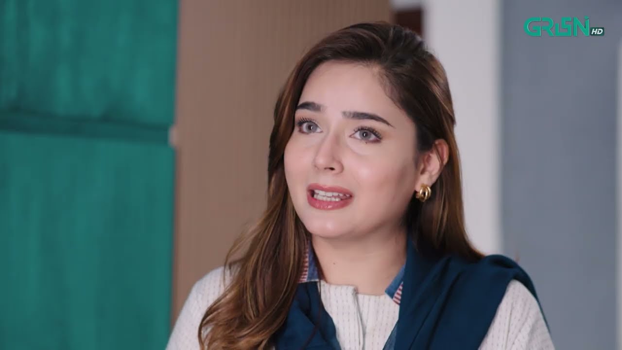 Humnava Episode 110 | Best Moment 03 | Sumaiya Bukhsh - Hunain Shahid | Green TV Entertainment