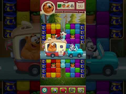 Toon Blast Level 7793 - NO BOOSTERS