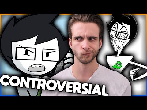 Why is the Homestuck Pilot so CONTROVERSIAL?!?!