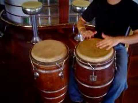 CONGAS DEMIAN CARACAS VENEZUELA