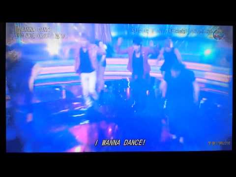 130620 MUSIC JAPAN Donghae&Eunhyuk I wanna dance