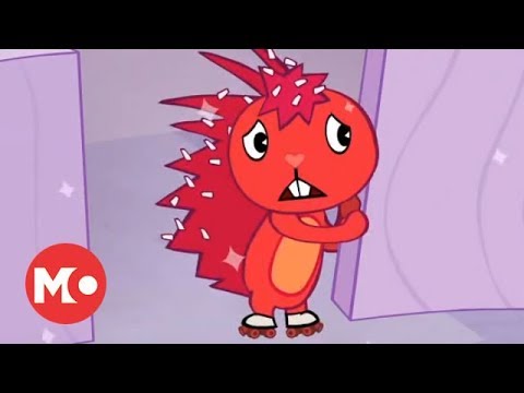 Happy Tree Friends -  Rink Hijinks