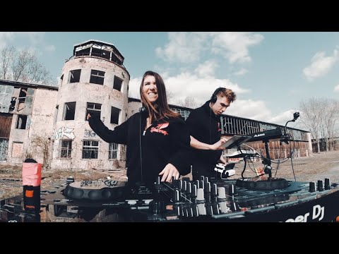 Techno LIVE at forgotten Airfield Berlin by 11 Unicorns, DJ SET / DJ MIX / LIVE SET / OPEN AIR / EDM