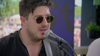 Mumford &amp; Sons — Ditmas (live and acoustic at Rock Werchter)