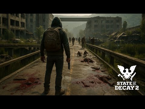 Can I Beat This State Of Decay 2 Mod? - Gameplay Part 14