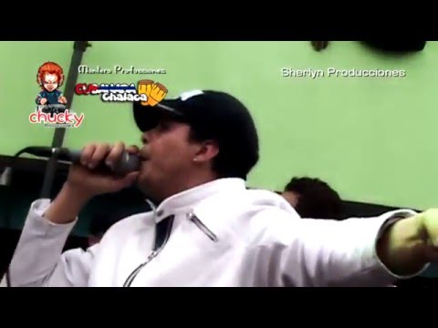 MAYIMBE DE BARBARO FINES - EL PAQUETE CANTADA POR ALAIN ALMEIDA