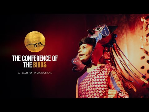 The Conference of the Birds Film