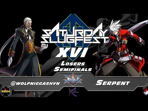 SSXVI BBCP LSF - @wolfniggashyn (VAL) vs Serpent (RAG)
