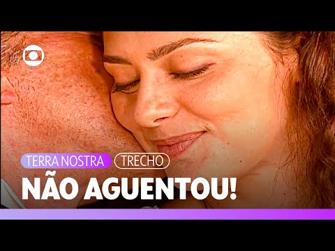 Paola resolve quebrar o resguardo! | Terra Nostra | TV Globo