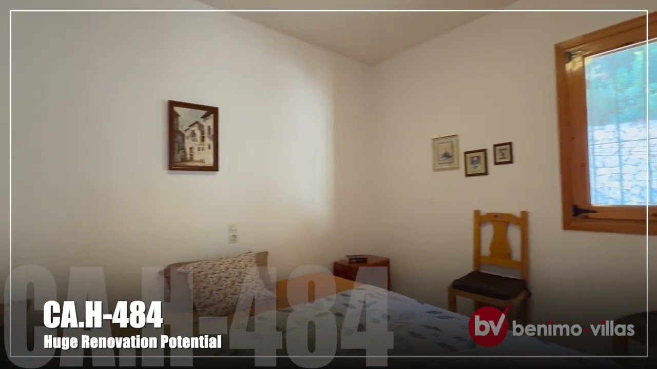 Villa for sale in Oltamar-Cucarres - CA.H-484