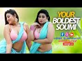 Hottest Soumi Saha SRGB Glam Fairies Saree Video Fashion Vlog SRGBCLICKZ