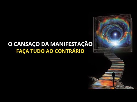 Why has trying to manifest become so exhausting? Has the Law of Attraction made your life worse?
