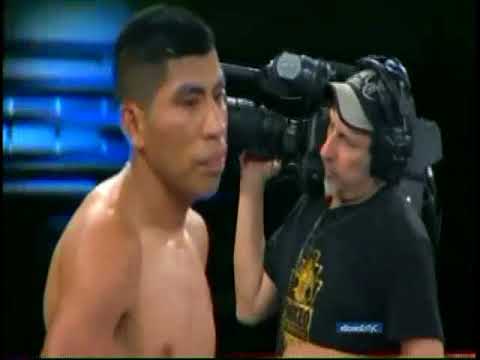 Alejandro Gaspar vs. Oreste Nieva- 10/20/17