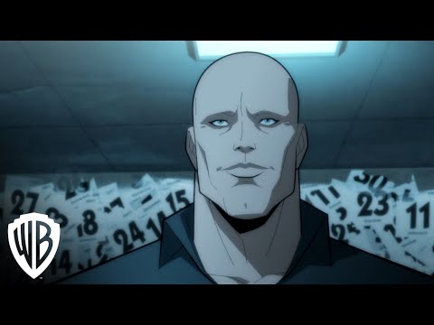 Trailer Arkham Asylum