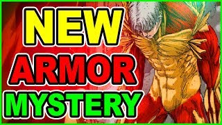 New Armor Titan EXPLAINED! Attack on Titan Chapter 104 Attack on Titan Theory