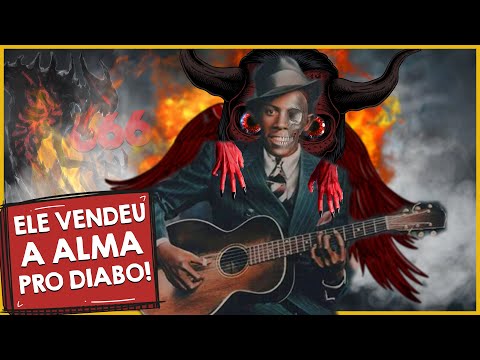 ROBERT JOHNSON O PRIMEIRO A MORRER DO "CLUBE DOS 27" DO ROCK!