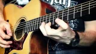 Video thumbnail for Gord Olson - Sol and the Drear (Yamaha AC3M demo) by Gord Olson