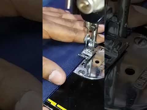 Zig-Zag Stitch Saree Fall👌⭐⭐⭐⭐⭐