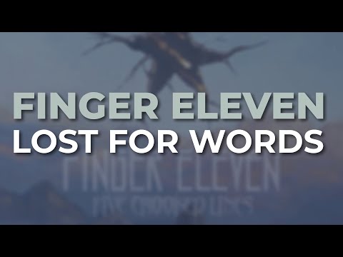 Video thumbnail for Lost for Words