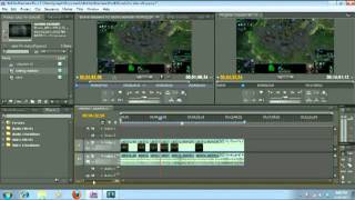 Editing your Cast in Adobe Premiere