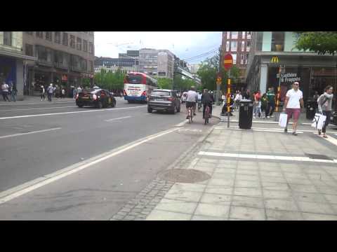 Konflikdesign på Hamngatan