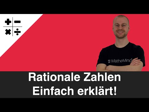 Rationale Zahlen einfach erklärt | MatheMind